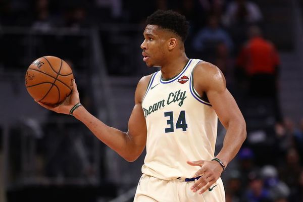 Antetokounmpo guía a los Bucks en la NBA - Básquetbol - ABC Color