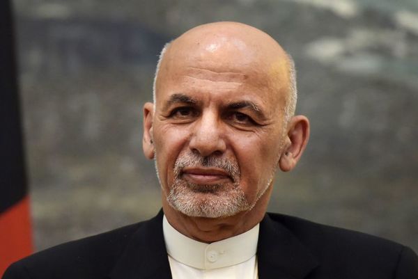 Ashraf Ghani se encamina hacia segundo mandato en Afganistán - Mundo - ABC Color