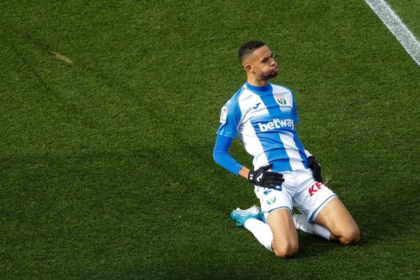 El Leganés se impulsa y el Espanyol se hunde - Fútbol - ABC Color