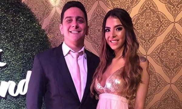 Chelo Amaral dio detalles de su boda