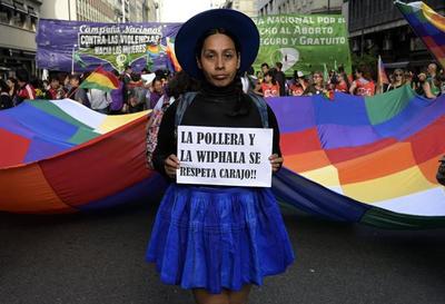Bolivia registra 113 feminicidios durante el año 2019 » Ñanduti