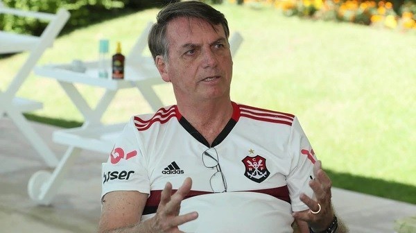 Bolsonaro acusa a la Fiscalía de Río de Janeiro de cometer abuso contra él y su hijo - ADN Paraguayo