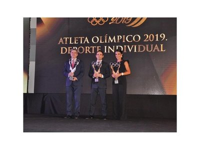Fabri Zanotti coronó un año dorado