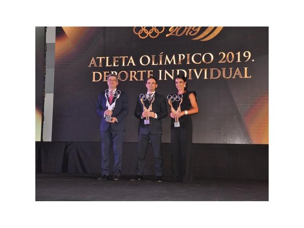 Fabri Zanotti coronó un año dorado