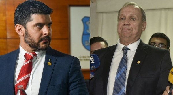 Renuncia de Ferreiro habría sido acordada con “Nenecho” a cambio de impunidad - ADN Paraguayo
