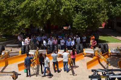 Gobernación anuncia sistema de desagüe fluvial en San Pedro - Interior - ABC Color