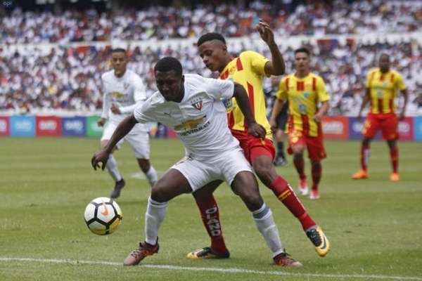 HOY / Joven jugador de Liga de Quito fallece en un accidente de tránsito