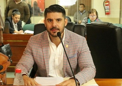 Expulsaron a Nenecho del movimiento de Horacio Cartes