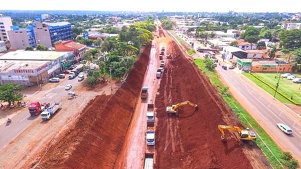 Obra del Multiviaducto en CDE avanza sin inconvenientes