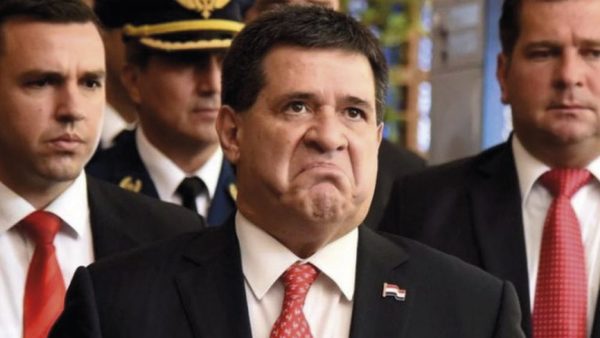 Todo apunta a Horacio Cartes