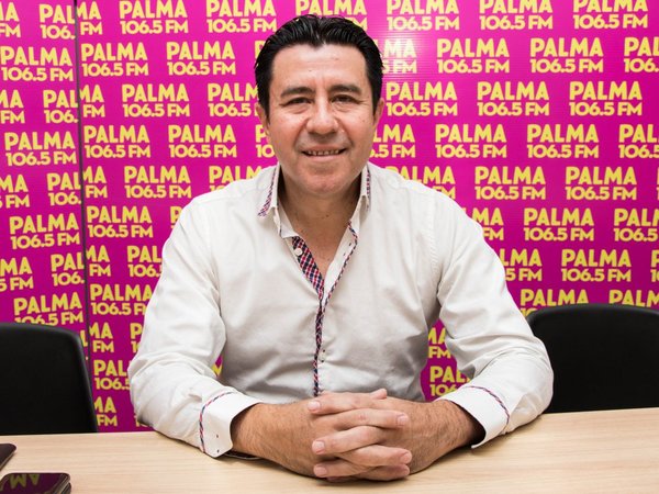 ¡Darío y su Calor Tropical llegan a radio Palma!