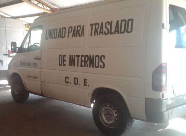Un herido tras riña entre compañeros de celda - Interior - ABC Color