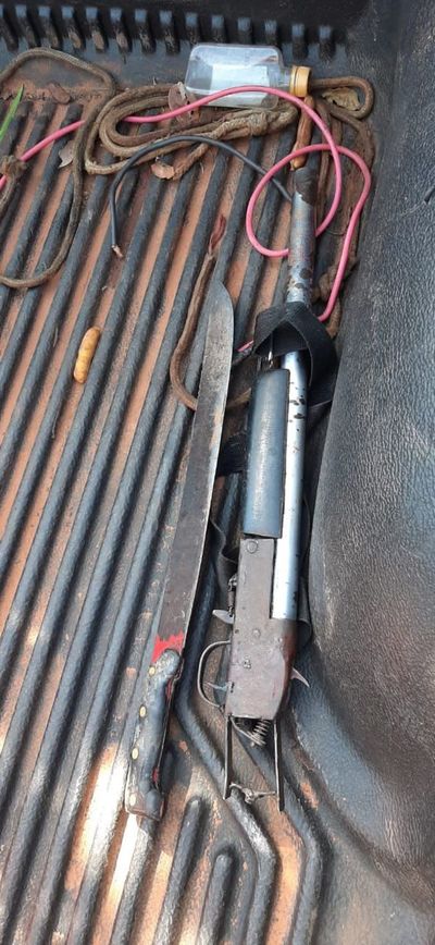 Agricultor habría matado a su primo de un culatazo - Nacionales - ABC Color