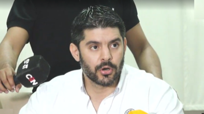 HOY / "Nenecho" confirma auditoría en municipio de Asunción y rescisión de contrato con TX