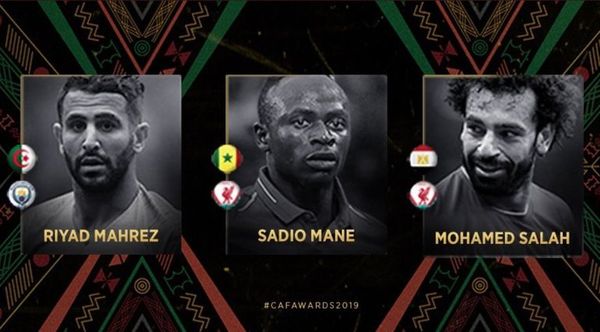 Candidatos al mejor jugador africano del año - Fútbol - ABC Color