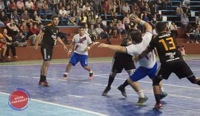 Campeón del Clausura se definirá en el tercer partido - Polideportivo - ABC Color