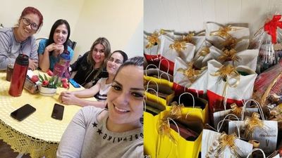 "Yo adopto este sueño San Ignacio" entregará regalos hoy y mañana - Digital Misiones
