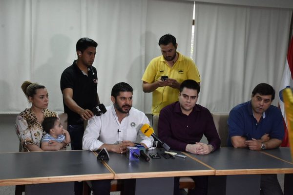 Intendente de Asunción: "Si me pasa algo, responsabilizo a Hugo Ramírez" | Noticias Paraguay