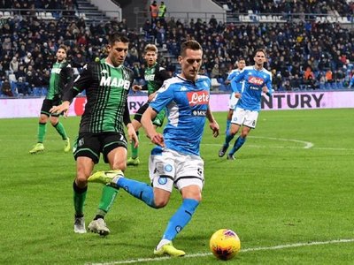 El Milan se hunde, el Napoli respira y Lazio arrebata Supercopa a Juventus