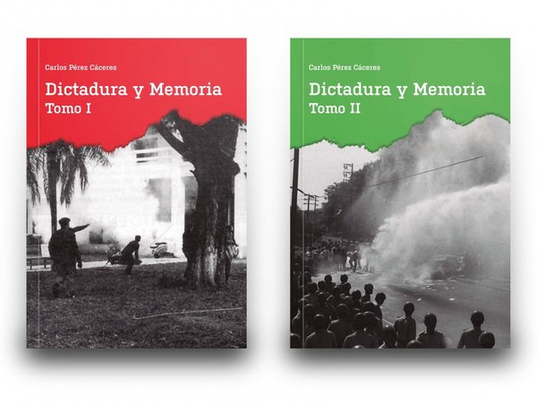 Jorge Coronel lanza tercer tomo de su libro Dictadura y Memoria