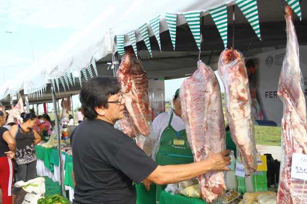 Gran feria granjera se realizará este lunes en la Costanera de Asunción » Ñanduti