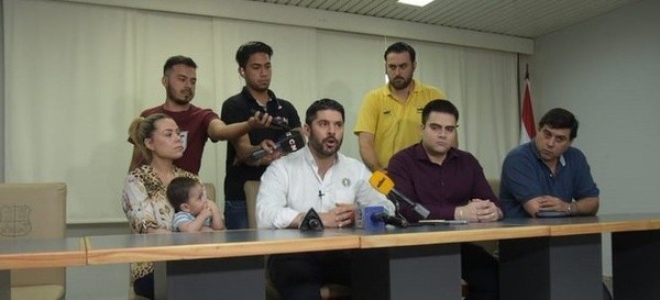 Nenecho responsabiliza a diputado Ramírez de lo que pueda pasarle y anuncia cancelación de contrato del que era un férreo defensor - ADN Paraguayo