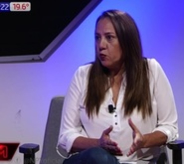 Exdiputada denuncia que audios que la manchan están editados - Paraguay.com