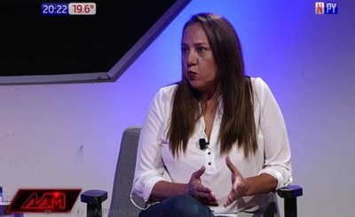 Audios que manchan a exdiputada "están editados", dice | Noticias Paraguay