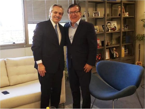 EBY: Nicanor busca cambiar  acuerdo Cartes-Macri para reducir la tarifa
