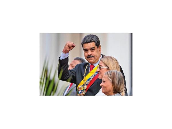 Maduro denuncia injerencia de la Unión Europea y la ONU