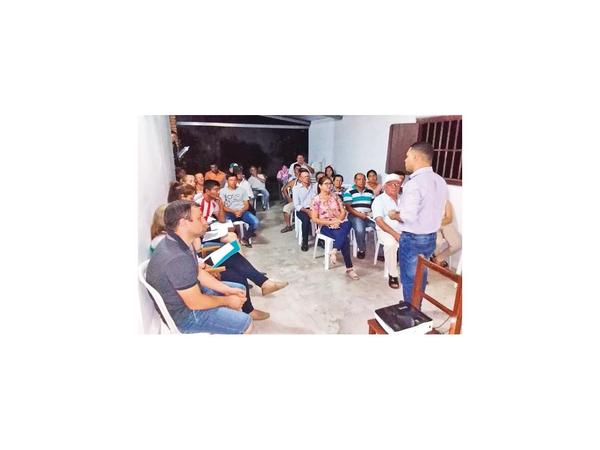 TSJE culmina capacitaciones  sobre la ley de desbloqueo