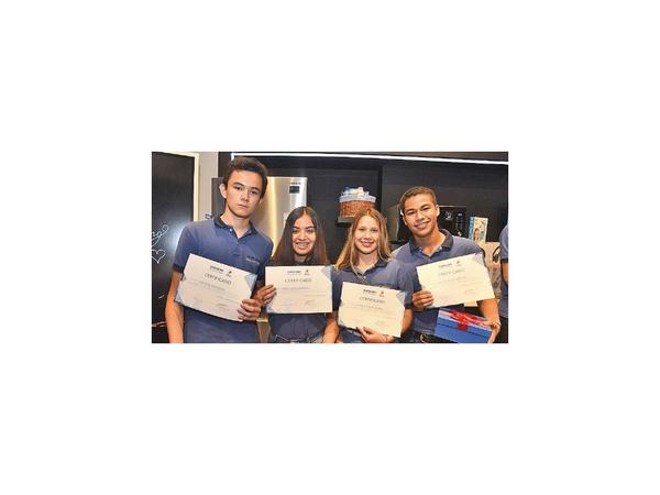 Finalización de programa