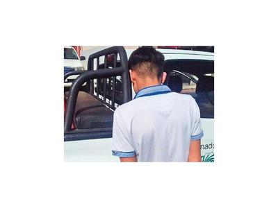 Joven confesó que mató a un peluquero en San Lorenzo