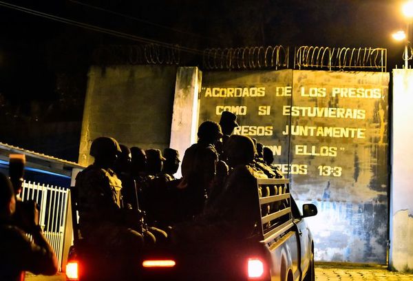 Unos 18 muertos en nuevo enfrentamiento entre reos en cárcel de Honduras - Mundo - ABC Color