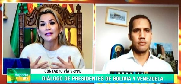 Bolivia se une para buscar democratización venezolana - Internacionales - ABC Color