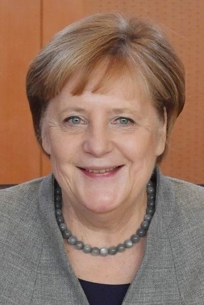 Merkel suma años en el poder - Internacionales - ABC Color