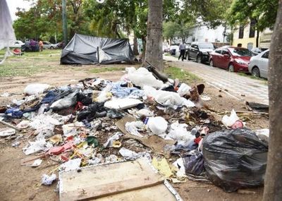Soluciones simples al problema de la basura    - Lectores Opinan - ABC Color