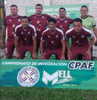 Venezuela quedó con el título en torneo de árbitros