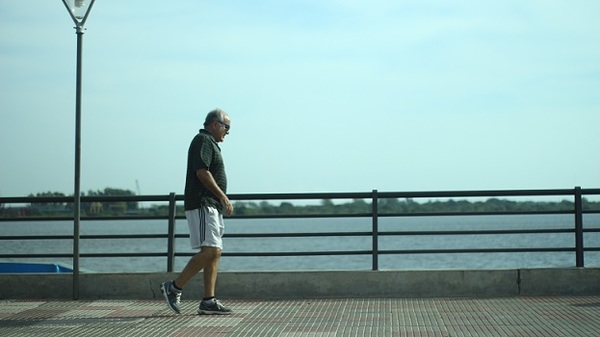 Meteorología anuncia lunes fresco a cálido