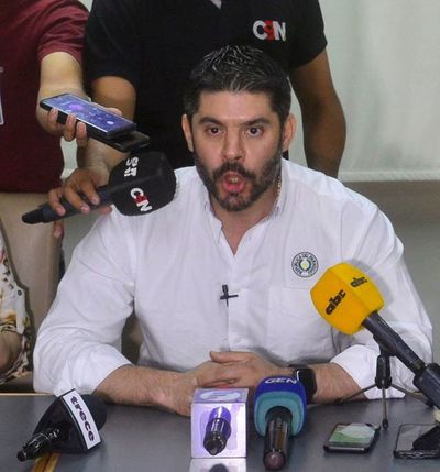 Pese a ser echado del movimiento, Rodríguez dice que tiene “bendición” de HC - Nacionales - ABC Color