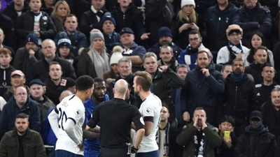 HOY / Incidente racista en el fútbol inglés
