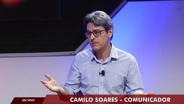 Adolfo Ferreiro recibía maletines y repartía dinero, afirma Camilo