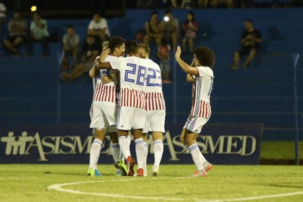 Albirroja Sub 23 cierra el año empatando a Colombia | .::Agencia IP::.