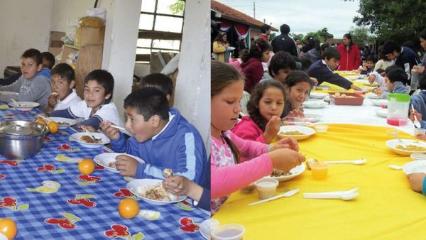 Otorgan almuerzo escolar a empresa con malos antecedentes