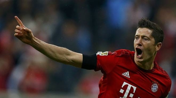 HOY / Lewandowski es el artillero del año en Europa