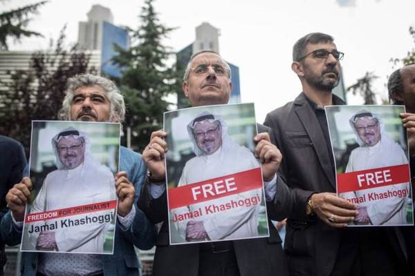 Arabia Saudita condena a muerte a cinco personas por el asesinato del periodista Jamal Khashoggi | .::Agencia IP::.