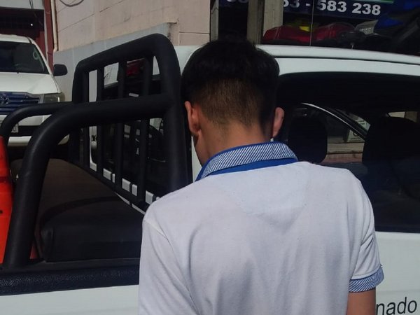 Peluquero quiso abusar de chico de 17, y este lo mató