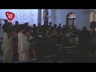 CORUCI CERRÓ EL AÑO CON SU TRADICIONAL CONCIERTO DE NAVIDAD