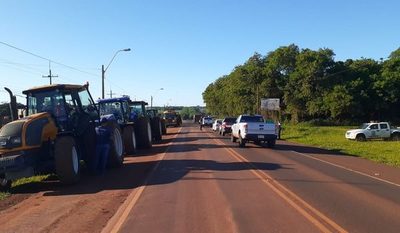 Nueva movilización contra estafador