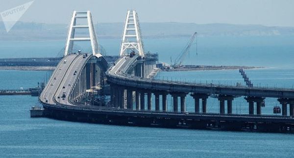 Inauguran majestuoso puente de Crimea | .::Agencia IP::.